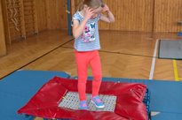 Trampolína
