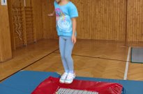 Trampolína