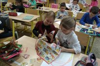 ČAS - potravinová pyramida
