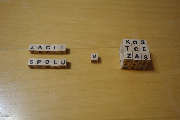 ZaS v kostce