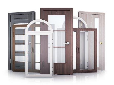 Veřejná zakázka malého rozsahu"Výměna vstupních dveří - pav. C - objekt Angelovova - II. etapa"