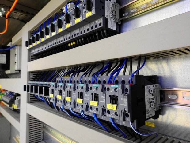 Veřejná zakázka malého rozsahu "Rekonstrukce elektro rozvaděče"