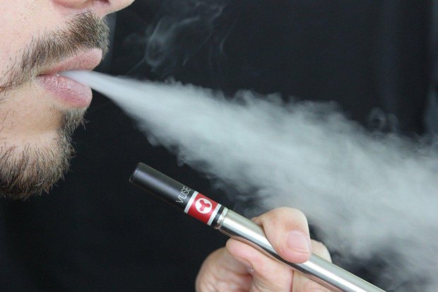Elektronické cigarety