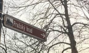5.D - Pražský hrad