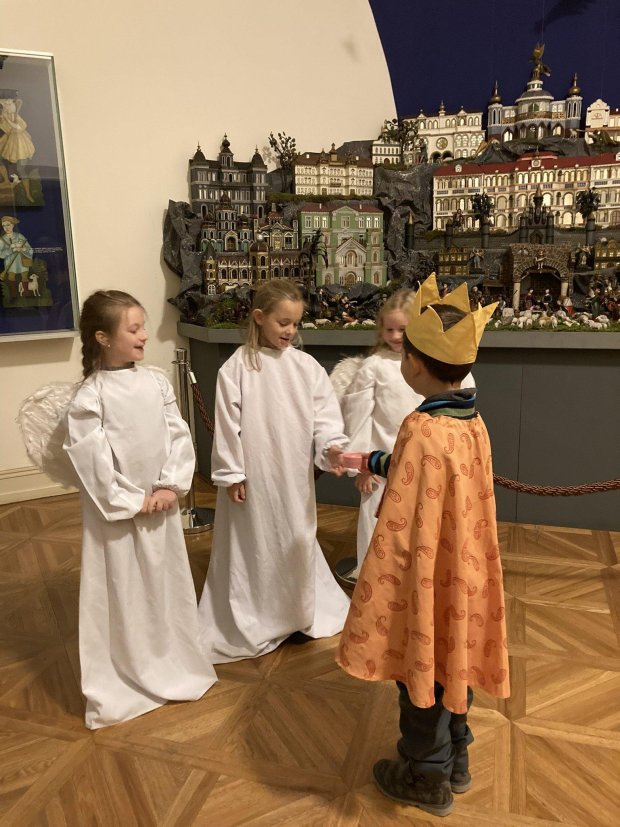 Půjdem spolu do Betléma... - Národopisné muzeum