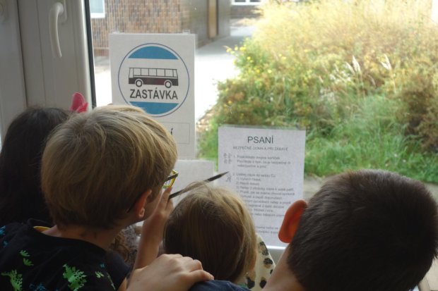 Den ve třídě Začít spolu
